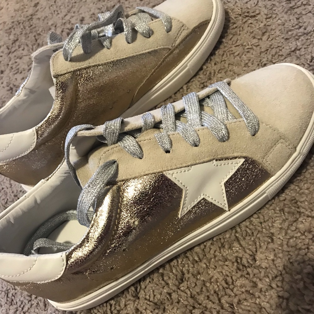 Boutique star sneakers